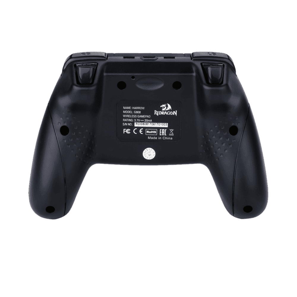 Redragon HARROW G808 WIRELESS GAMEPAD - Image 5