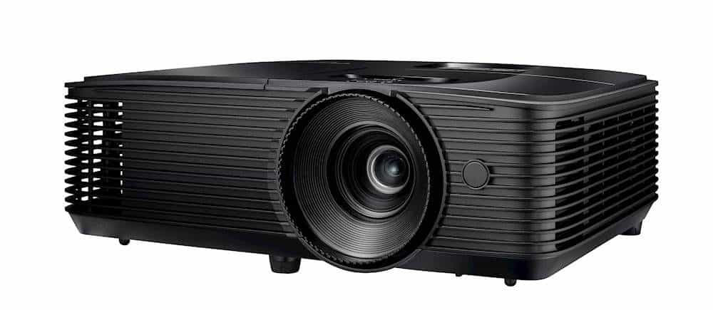 OPTOMA W334e DLP PROJECTOR