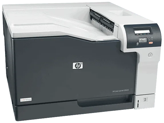 HP COLOR LASERJET CP5225n A3 Printer - Image 2