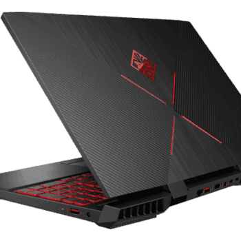 HP Omen 15-dc0010ca Gaming Laptop Core i7-8750 12GB 1TB HDD+128GB 15.6 Inch