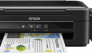 طابعة EPSON L382