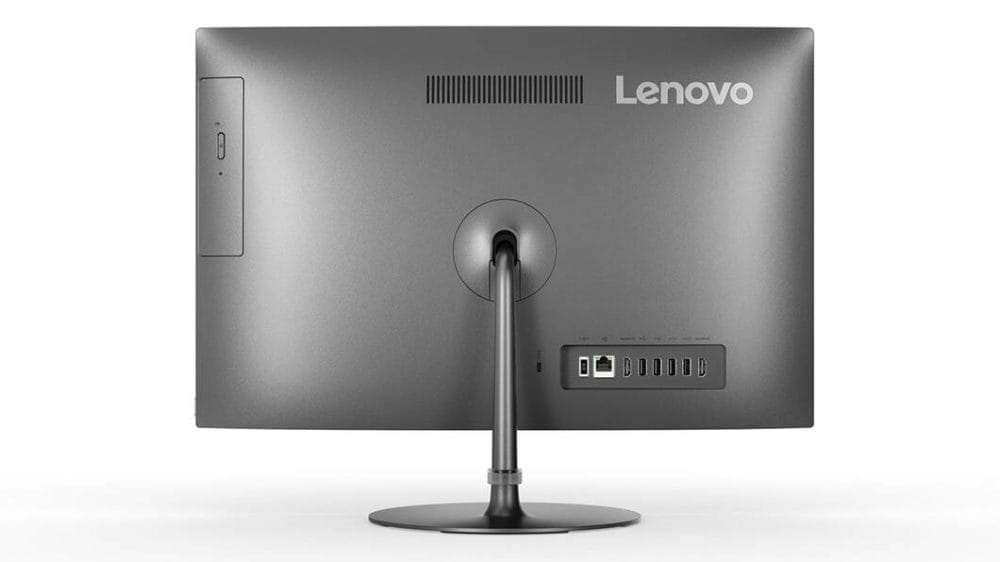 LENOVO IDEACENTRE AIO 520-22ICB Core i5-8400T 4GB 1TB 2GB VGA 21.5 Inch-Black 