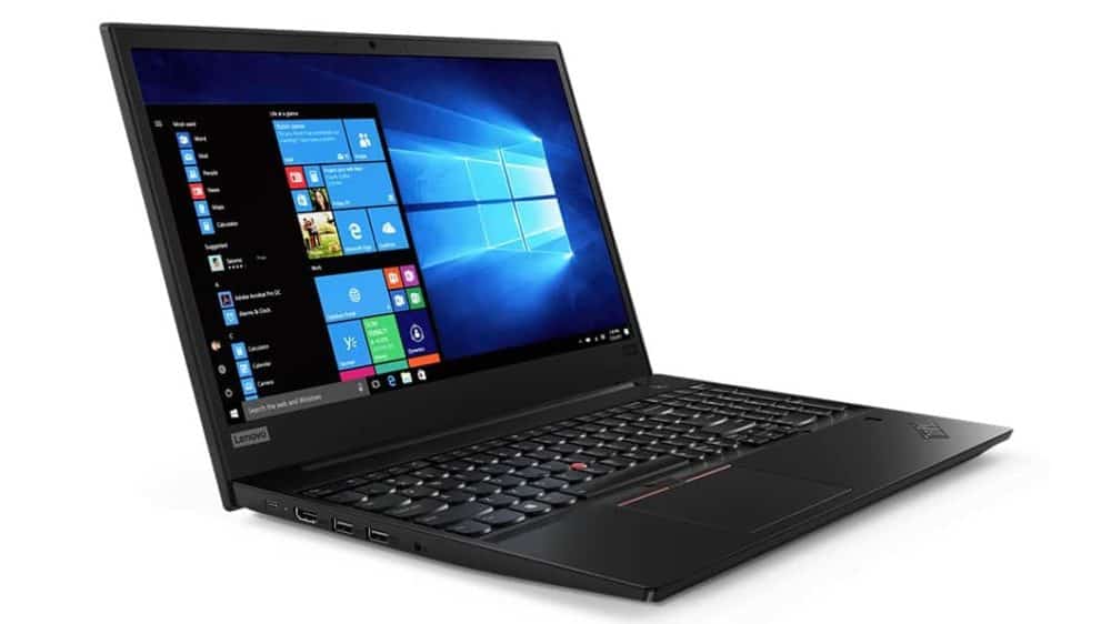 LENOVO THINKPAD EDGE E580 COREi5-8250U 8GB 1TB 2GB VGA 15.6 Inch Black - Image 3