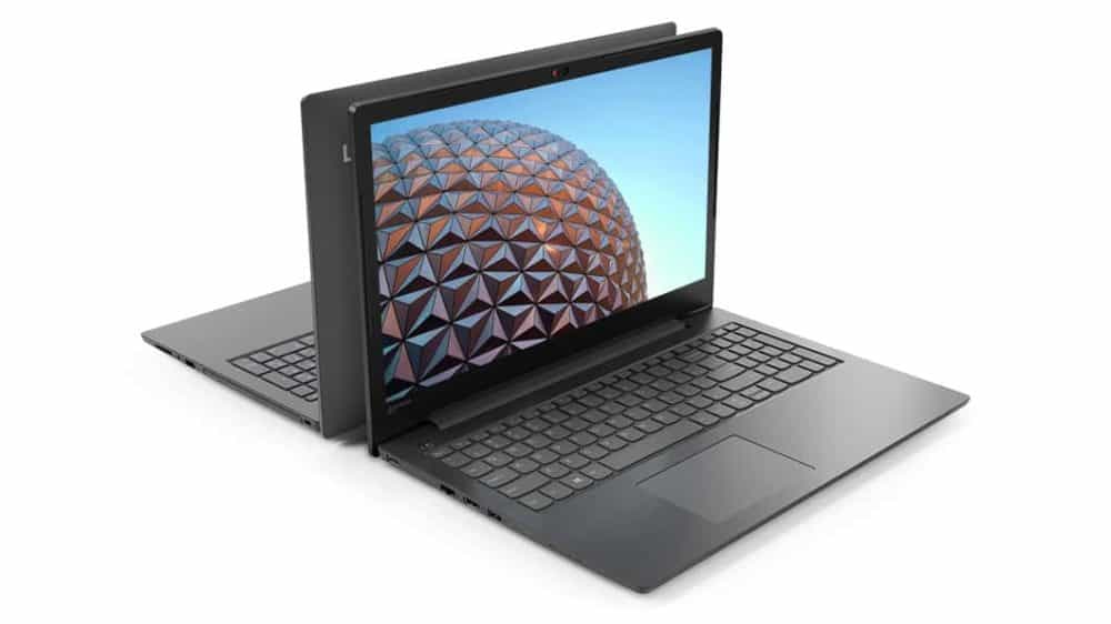 LENOVO V130-15IKB Celeron 3867U 4GB 500GB HDD 15.6 Inch-Iron Grey - Image 3