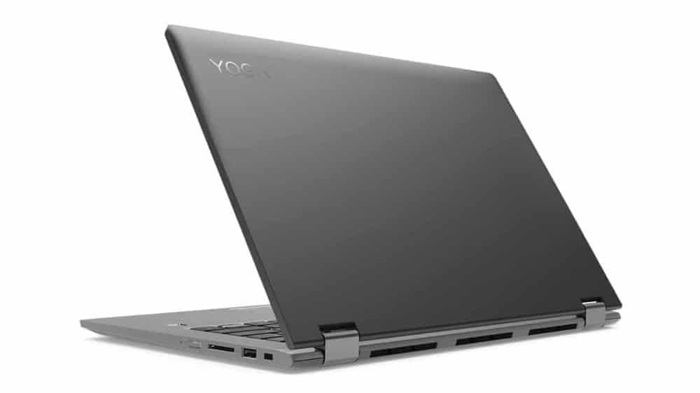 Lenovo Yoga 530 Core i7-855OU 16GB 512TB 2DED Windows10 14 Inch Black