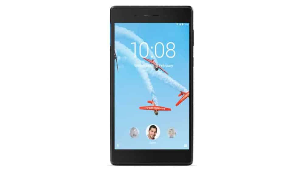 LENOVO TABLET 4 7"WIFI 8GB ROM CORE 1.3GHZ 1GB 2MP CAMERA-Black - Image 2