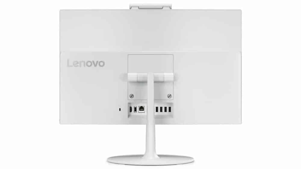 LENOVO AIO V410z Core i5-7400T 4GB RAM 1TB HDD 21.5 Inch White