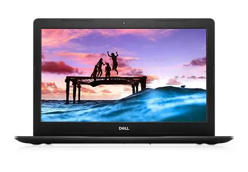 DELL Inspiron 15 3581 Core i3-7020 4GB 1TB SHARED VGA 15.6 Inch – BLGT