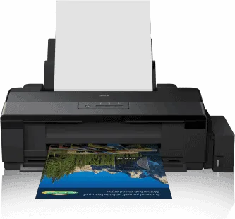 طابعة Epson L1800 A3 Photo Ink Tank