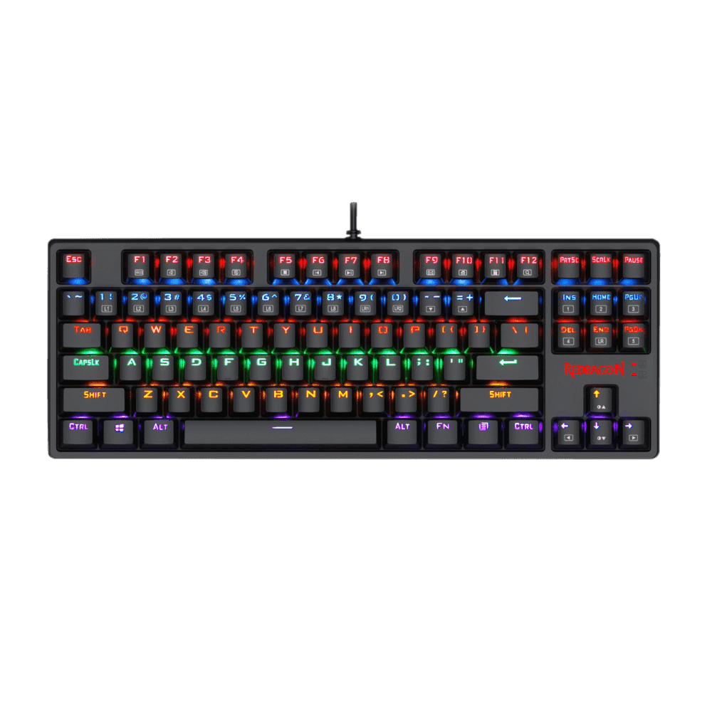 Redragon DAKSA K576R MECHANICAL GAMING KEYBOARD - Image 3