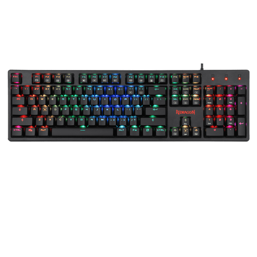 Redragon K578 RGB Gaming Mechanical Keyboard - Image 2