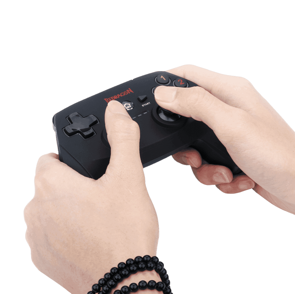 Redragon HARROW G808 WIRELESS GAMEPAD - Image 4