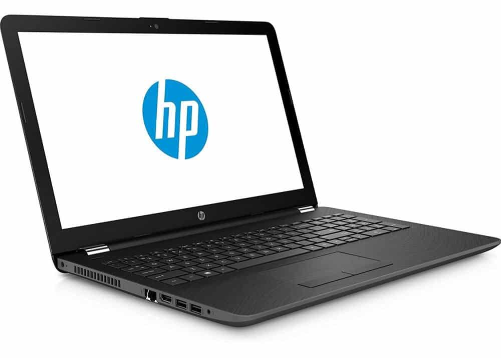 HP LAPTOP 15-da0078nia CORE i5-8250U 4GB 1TB 2GB Nvidia 15.6 Inch-Black - Image 2