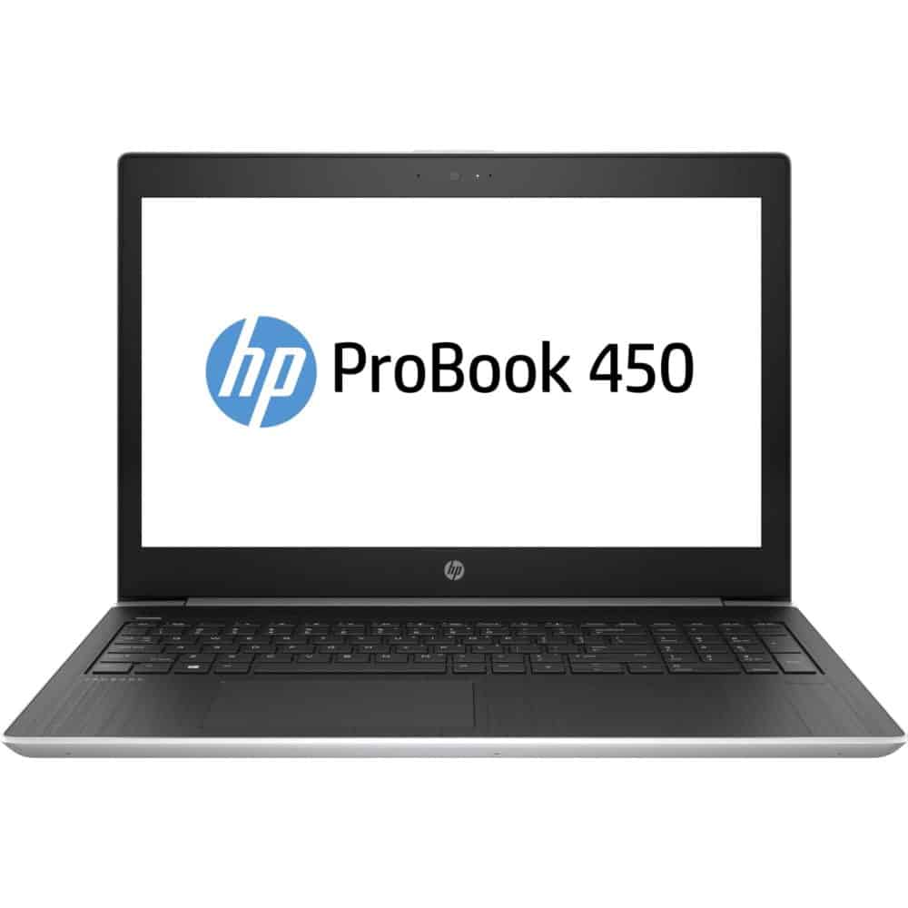 HP ProBook 450 G5 Notebook PC Core i5-8250 4GB RAM 500GB HDD+B75 15.6 Inch