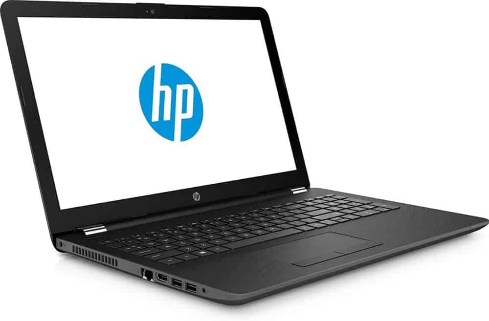 HP Notebook 15-bs151nx Core i3-5005U 4GB 500GB 15.6 Inch-Mat Black - Image 3