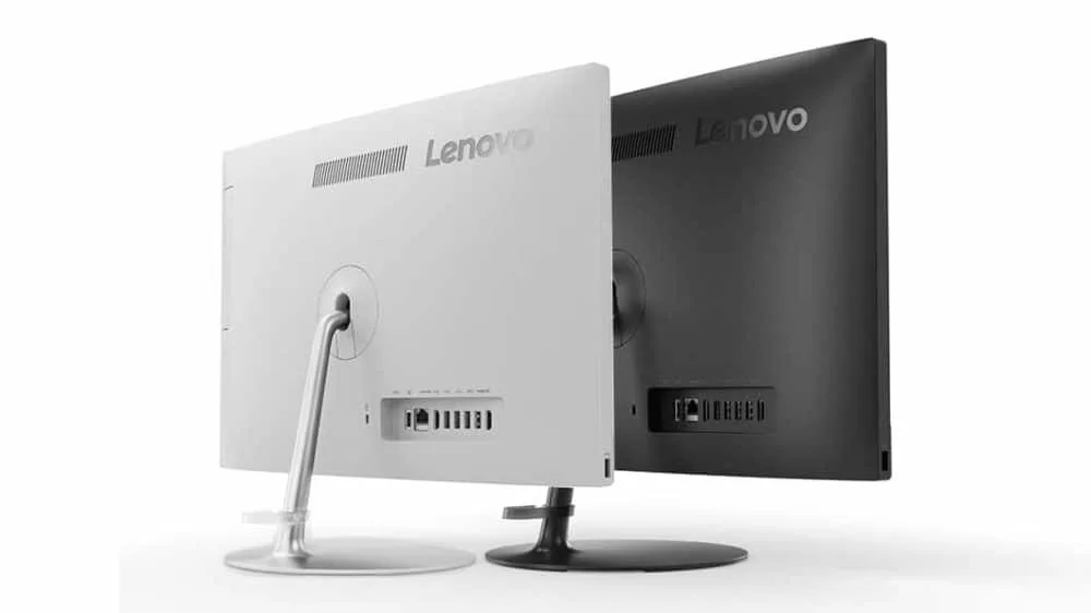 LENOVO AIO 520-22ICB INTEL CORE i5-8400T 4GB DDR4 1TB HD AMD RADEON 530 21.5 Inch Dos Silver - Image 4