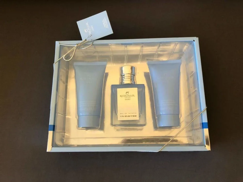 ROGER MULLER مجموعة عطور الرجل