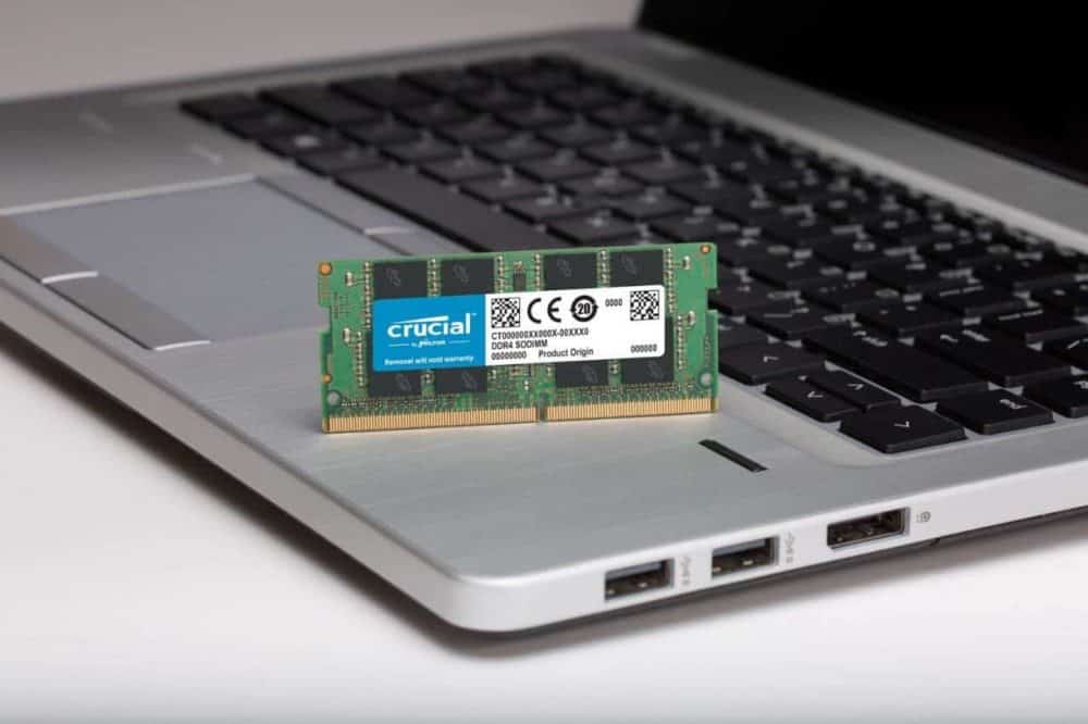 Crucial RAM 16GB Kit (2x8GB) DDR4 2666 MHz CL19 Laptop Memory CT2K8G4SFRA266 - Image 4