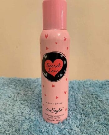 inStyle Pour Femme Perfumed Deodorant Body Spray 150 ml
