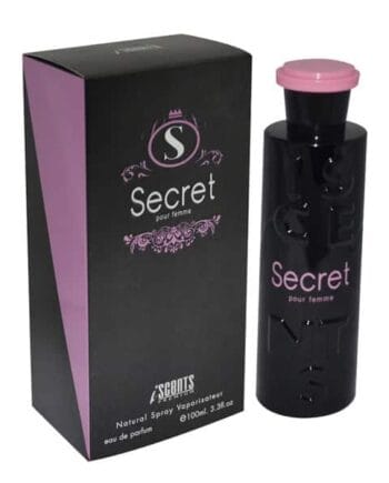 Secret Pour Femme Perfume 100ml