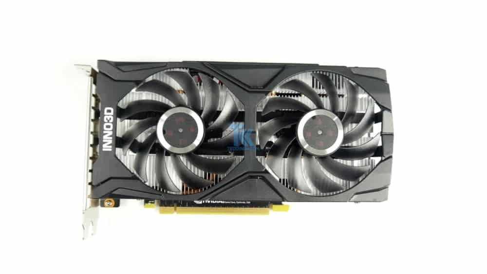 INNO3D GEFORCE GTX 1660 SUPER TWIN X2 6GB 192BIT GDDR6