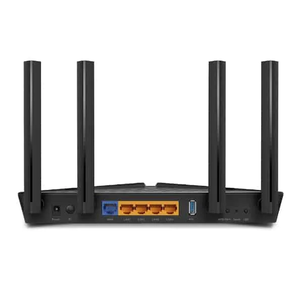 TP-Link Archer AX50 AX3000 Dual Band Gigabit Wi-Fi 6 Router - Image 3