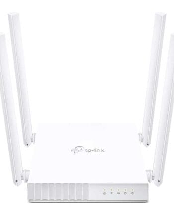 TP-Link راوتر آرتشر C24 AC750 واي فاي ثنائي النطاق