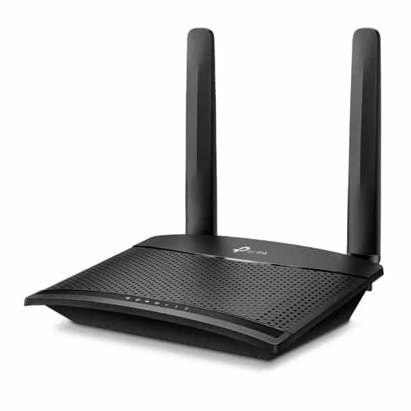 TP-Link 300 Mbps Wireless N 4G LTE Router TL-MR100 - Image 2