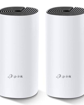 TP-Link Deco M4 AC1200 نظام شبكة Wi-Fi للمنزل بالكامل