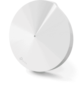 TP-Link Deco M5 AC1300 نظام شبكة Wi-Fi للمنزل بالكامل ، عبوة واحدة