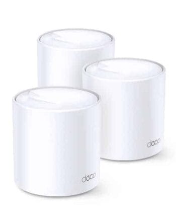 TP-Link Deco X20 AX1800 نظام شبكة Wi-Fi 6 للمنزل بالكامل 3 عبوات