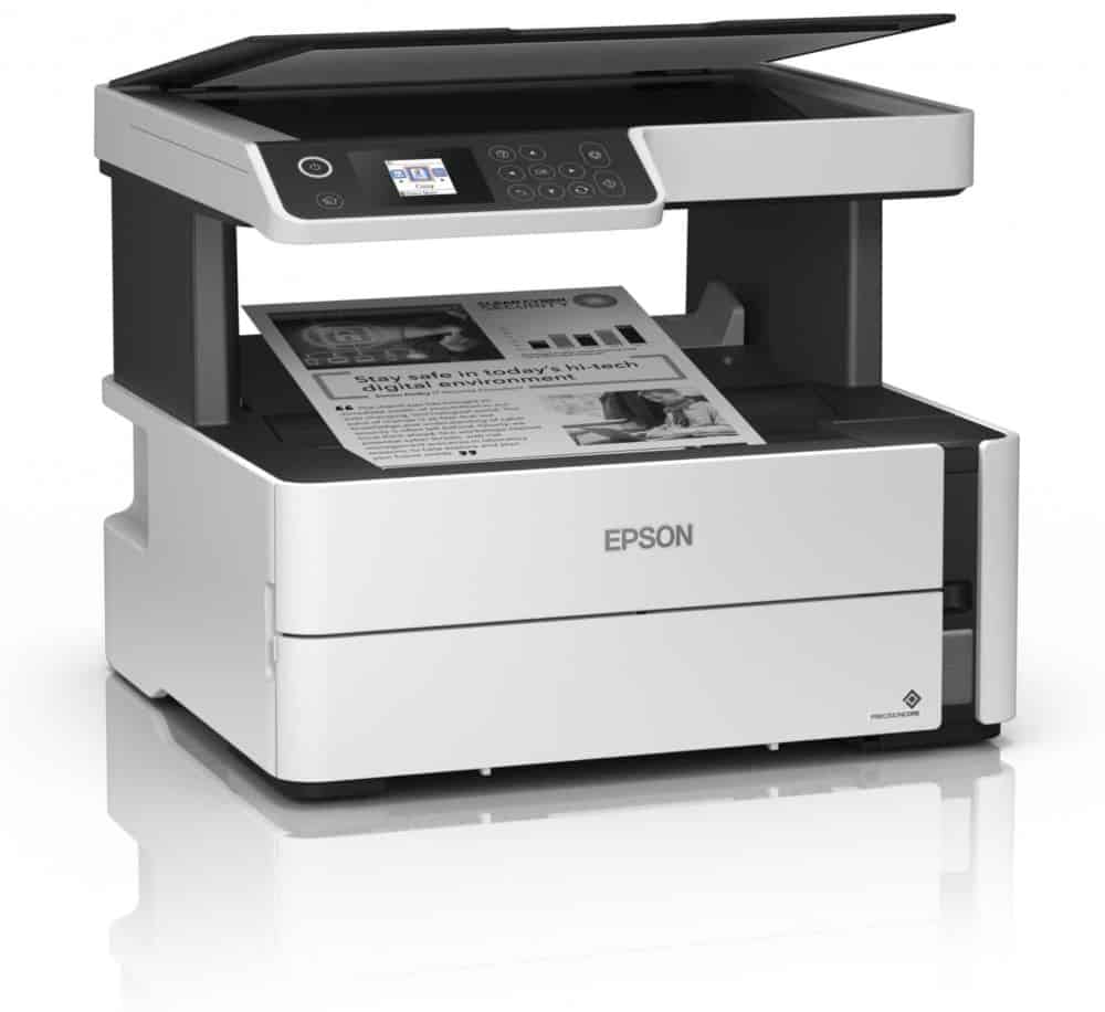 Epson Ecotank M2170 3-in-1 Mono Printer