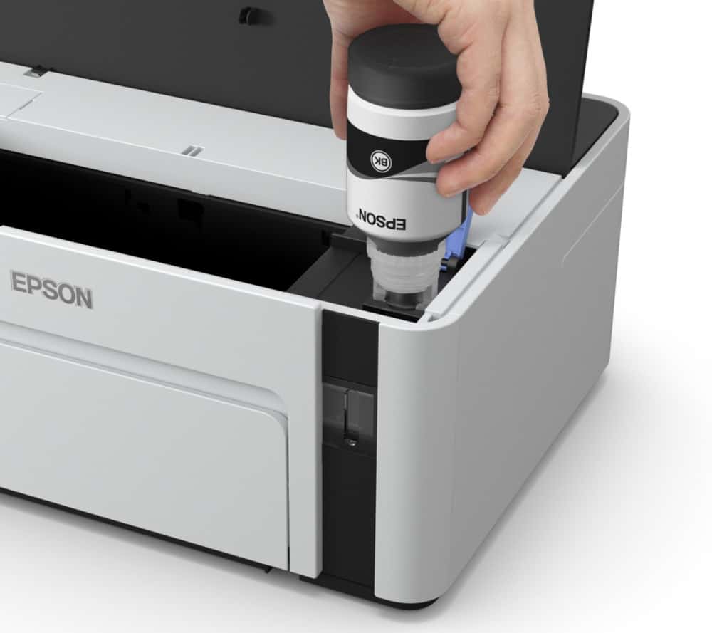 Epson EcoTank M1120 Mono Printer - Image 5