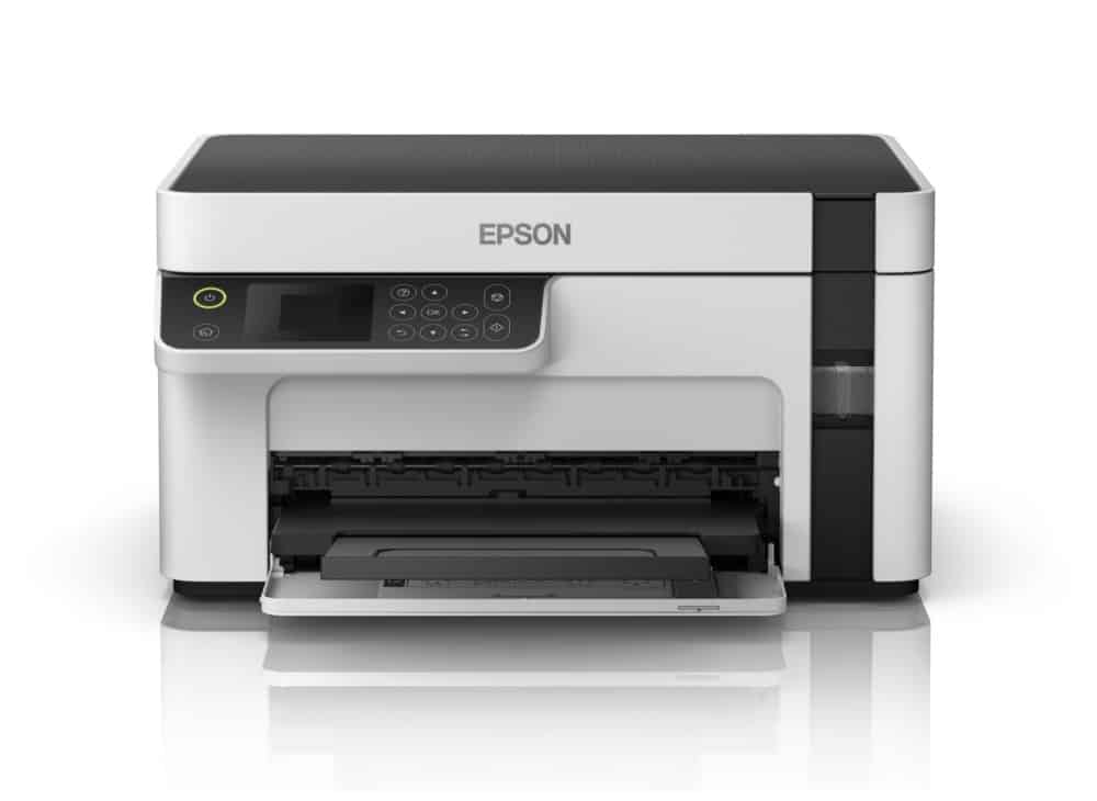 Epson Ecotank M2120 Mono Ink Tank System Printer