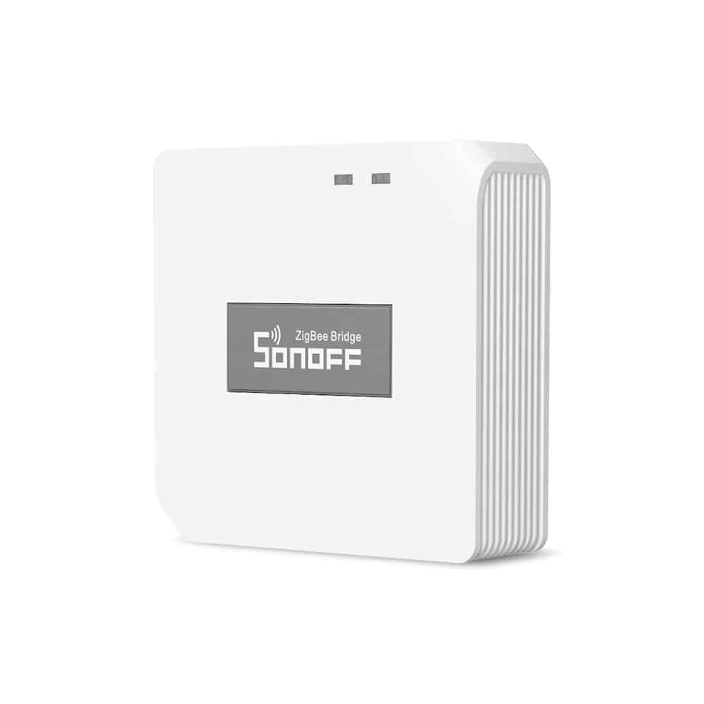 SONOFF ZBBridge Smart Bridge Zigbee3.0 APP Wireless Remote Controller Smart Home Bridge Works With Alexa Google Home