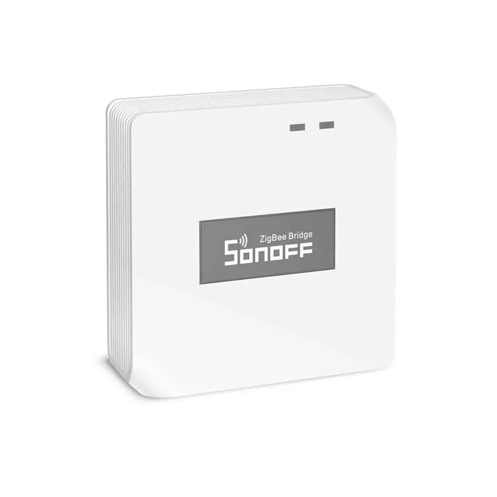 ⁦SONOFF ZBBridge Smart Bridge Zigbee3.0 APP جهاز تحكم عن بعد لاسلكي يعمل بجسر المنزل الذكي مع Alexa Google Home⁩ - الصورة ⁦2⁩