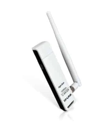 TP-Link محول USB لاسلكي عالي الكسب 150 ميجابت في الثانية TL-WN722N
