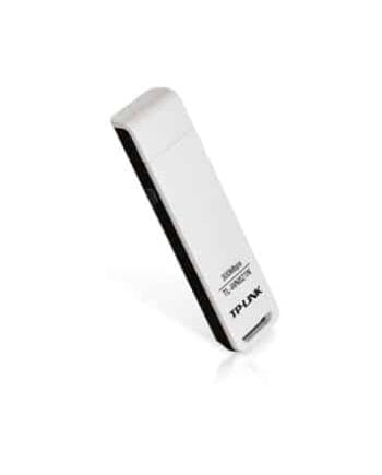 محول TP-Link لاسلكي N USB بسرعة 300 ميجابت في الثانية TL-WN821N