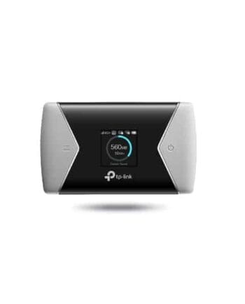 TP-Link  600 ميغابت في الثانية LTE-Advanced Mobile Wi-Fi M7650