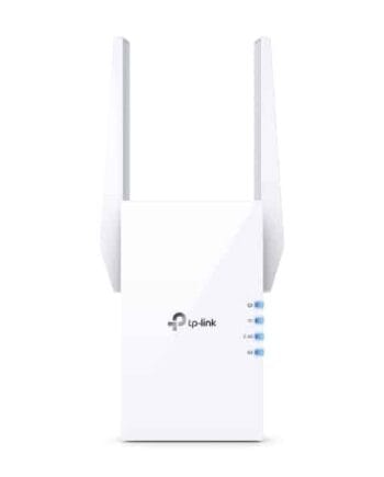موسع نطاق الواي فاي TP-Link RE605X AX1800