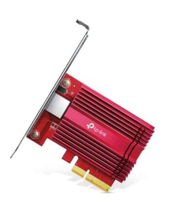 TP-Link 10 جيجابت PCI Express Network Adapter TX401