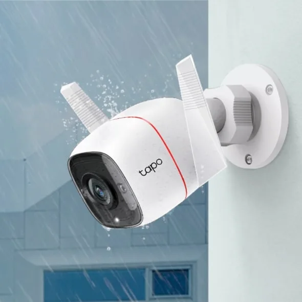 TP-Link Outdoor Security Wi-Fi Camera Tapo C310 - Image 3