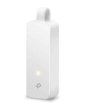 TP-Link USB محول شبكة إيثرنت من النوع C إلى RJ45 جيجابت إيثرنت UE300C
