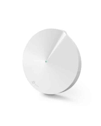 TP-Link Deco M9 Plus AC2200 نظام شبكة Wi-Fi للمنزل الذكي - عبوة واحدة
