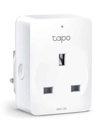 TP-Link Mini Smart Wi-Fi مقبس تابو P100 1 عبوة المملكة المتحدة