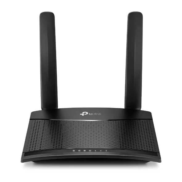 TP-Link 300 Mbps Wireless N 4G LTE Router TL-MR100
