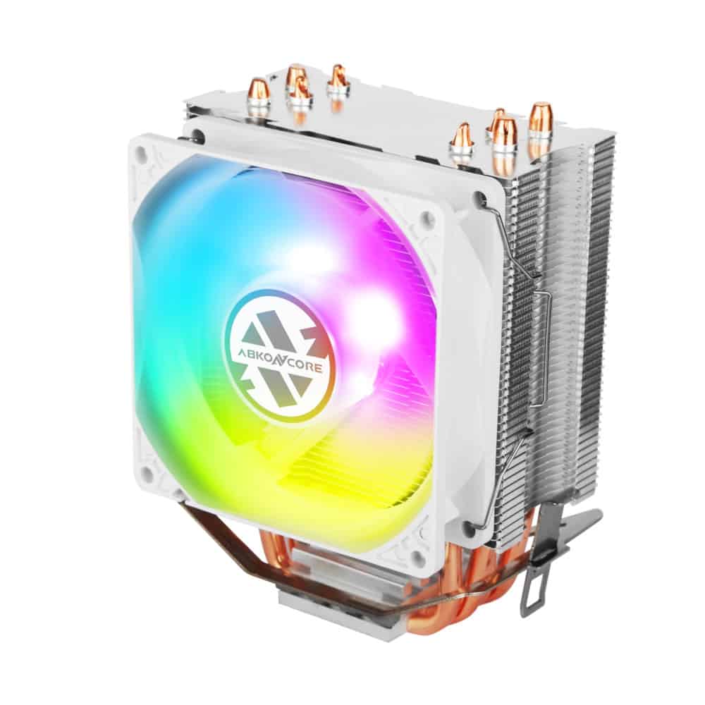 ABKONCORE Cooler T407W Spectrum 92M - Image 3