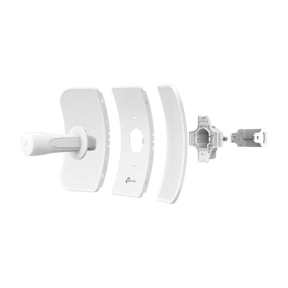 TP-Link CPE710 5GHz AC 867Mbps 23dBi Outdoor CPE - Image 4