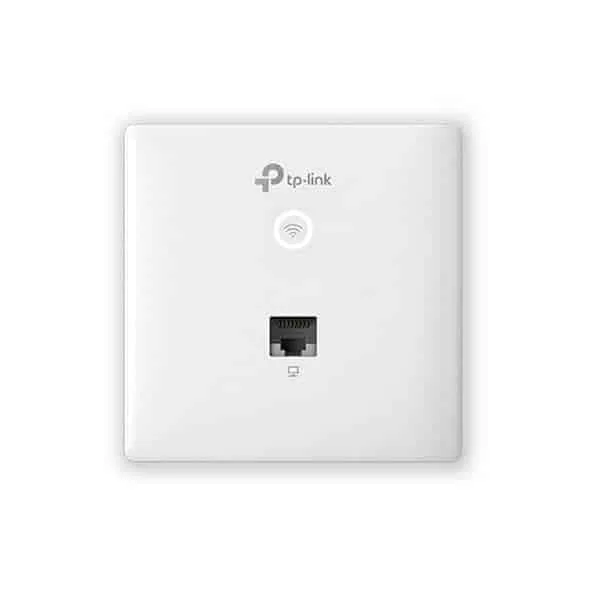 TP-Link Omada AC1200 Wireless MU-MIMO Gigabit Wall-Plate Access Point EAP230-Wall