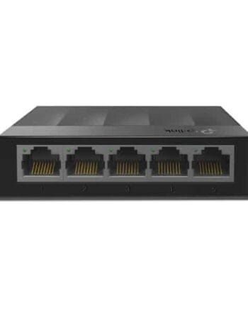 TP-Link سويتش لسطح المكتب 5 منافذ 10/100 / 1000Mbps LS1005G